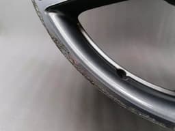 MERCEDES-BENZ Mercedes CLS63 AMG CLS W218 FRONT Alloy Wheel A2184011802 Alloy Rim 9JX19H2 ET37 — thumbnail 4
