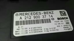 MERCEDES-BENZ Mercedes CLS W218 Fuse Box A2129003714 Fuse Box SAM — thumbnail 7