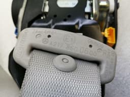 MERCEDES-BENZ Mercedes CL W217 front seat belt right A2178600 seat belt belt front re — thumbnail 4