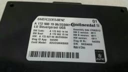 MERCEDES-BENZ Mercedes CLS W218 Module A1729001906 ECU Multi Media Interface — thumbnail 5