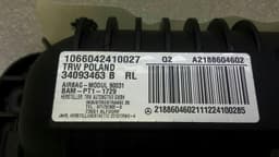 MERCEDES-BENZ MERCEDES CLS W218 A2188604602 — thumbnail 4