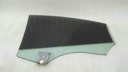 MERCEDES-BENZ Mercedes CLS W218 right rear door glass A2187350210 door window rear right. — thumbnail 4