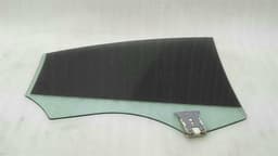 MERCEDES-BENZ Mercedes CLS W218 left rear door glass A2187350110 door window rear left. — thumbnail 2