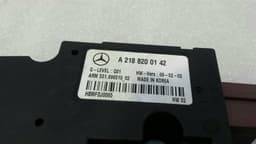 MERCEDES-BENZ Mercedes CLS W218 Sun Roof Engine A2188200142 Sunroof Motor Drive — thumbnail 5