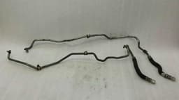 MERCEDES-BENZ Mercedes CLS W218 Gearbox Pipes A2182700127 Transmission Oil Line — thumbnail 3
