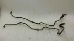 MERCEDES-BENZ Mercedes CLS W218 Gearbox Pipes A2182700127 Transmission Oil Line — thumbnail 2