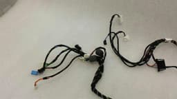 MERCEDES-BENZ Mercedes CLS W218 Console Wiring A2185401613 Console Wiring Harness — thumbnail 7