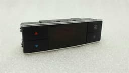 MERCEDES-BENZ Mercedes CLS W218 Rear Car Climate Control A2048303290 Rear Climate Control Panel — thumbnail 10
