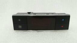 MERCEDES-BENZ Mercedes CLS W218 Rear Car Climate Control A2048303290 Rear Climate Control Panel — thumbnail 2