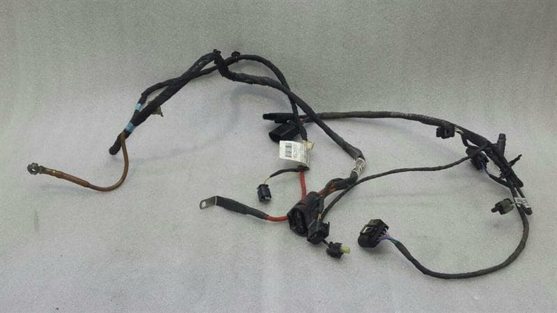 MERCEDES-BENZ Mercedes GLE W166 Front Wiring Set A1664407934 Front Wiring Harness Kit