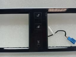 MERCEDES-BENZ Mercedes CL W217 Speedometer Surround A2176808001 Instrument Cluster Trim — thumbnail 9