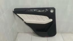 MERCEDES-BENZ Mercedes GLE W166 door card A1667307501 door trim left designo full leather — thumbnail 6
