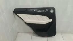 MERCEDES-BENZ Mercedes GLE W166 door card A1667307501 door trim left designo full leather — thumbnail 1