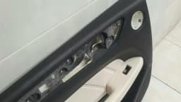 MERCEDES-BENZ Mercedes GLE W166 door card A1667307501 door trim left designo full leather — thumbnail 5