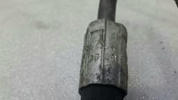 MERCEDES-BENZ Mercedes GLE W166 ARS oil pipe A1663204554 oil pressure line — thumbnail 6