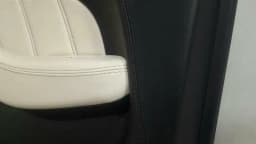 MERCEDES-BENZ Mercedes GLE W166 door card A1667307501 door trim left designo full leather — thumbnail 7