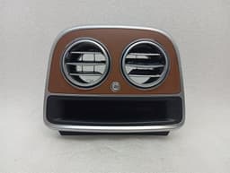 MERCEDES-BENZ Mercedes CL W217 air vent A2226830091 ventilation nozzle ventilation grille rear rear — thumbnail 7