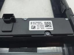 MERCEDES-BENZ Mercedes CL W217 Speedometer Surround A2176808001 Instrument Cluster Trim — thumbnail 6