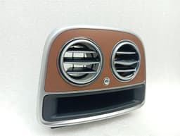 MERCEDES-BENZ Mercedes CL W217 air vent A2226830091 ventilation nozzle ventilation grille rear rear — thumbnail 8