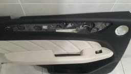 MERCEDES-BENZ Mercedes GLE W166 door card A1667307501 door trim left designo full leather — thumbnail 4