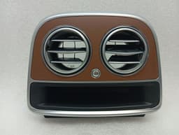 MERCEDES-BENZ Mercedes CL W217 air vent A2226830091 ventilation nozzle ventilation grille rear rear — thumbnail 10