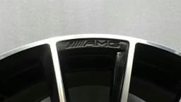 MERCEDES-BENZ MERCEDES CLS W218 ALLOY WHEEL ALLOY WHEEL 20X9.5J ET35 NOT GENUINE AMG — thumbnail 4