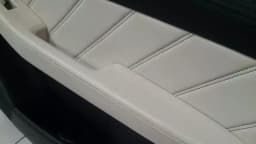 MERCEDES-BENZ Mercedes GLE W166 door card A1667307601 door trim right designo full leather — thumbnail 2