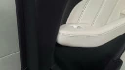 MERCEDES-BENZ Mercedes GLE W166 door card A1667307601 door trim right designo full leather — thumbnail 5