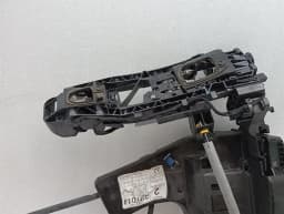 MERCEDES-BENZ Mercedes CL W217 left door lock A0997201101 left RHD RIGHT HAND DRIVE — thumbnail 6