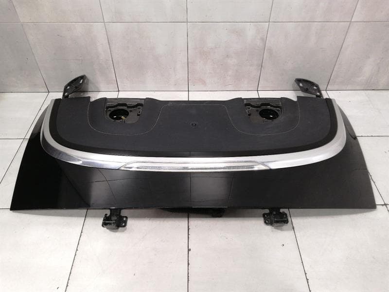 MERCEDES-BENZ Mercedes CL W217 Convertible Soft Top Compartment Cover A2177500275 Cover