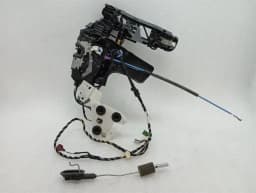 MERCEDES-BENZ Mercedes CL W217 left door lock A0997201101 left RHD RIGHT HAND DRIVE — thumbnail 1