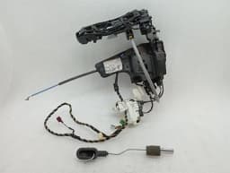 MERCEDES-BENZ Mercedes CL W217 left door lock A0997201101 left RHD RIGHT HAND DRIVE — thumbnail 5