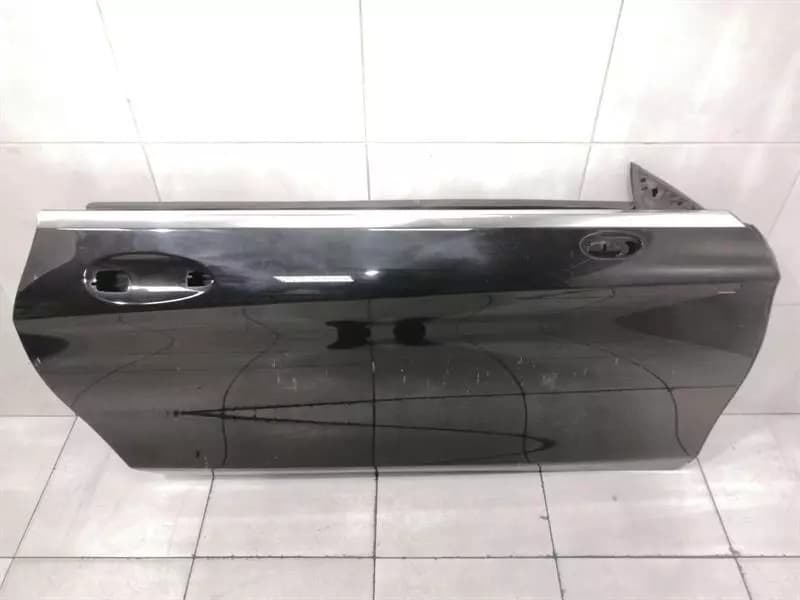 Mercedes CL W217 right front door A2177200205 door front right