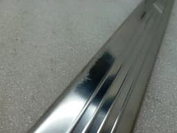 MERCEDES-BENZ Mercedes CL W217 AMG Door Sill Set A2176800535 Door Sill Strip LED — thumbnail 5