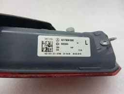 MERCEDES-BENZ Mercedes CL W217 left rear light A2179061800 tail light rear left — thumbnail 6