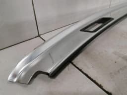 MERCEDES-BENZ Mercedes CL W217 Draft Stop Moulding A2176901762 Roof Trim — thumbnail 3