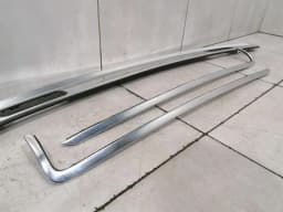 MERCEDES-BENZ Mercedes CL W217 Draft Stop Moulding A2176901762 Roof Trim — thumbnail 2