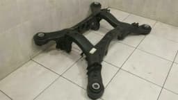 MERCEDES-BENZ Mercedes GLE W166 subframe rear A1663503100 axle frame rear axle — thumbnail 7