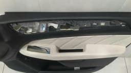 MERCEDES-BENZ Mercedes GLE W166 RHD Door Card A1667209001 Right Handlebar Designo Full Leather — thumbnail 5