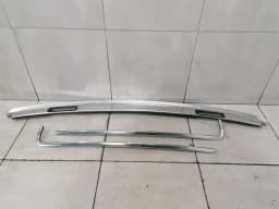 MERCEDES-BENZ Mercedes CL W217 Draft Stop Moulding A2176901762 Roof Trim — thumbnail 1