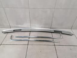 MERCEDES-BENZ Mercedes CL W217 Draft Stop Moulding A2176901762 Roof Trim — thumbnail 10