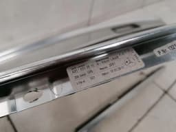 MERCEDES-BENZ Mercedes CL W217 Draft Stop Moulding A2176901762 Roof Trim — thumbnail 4