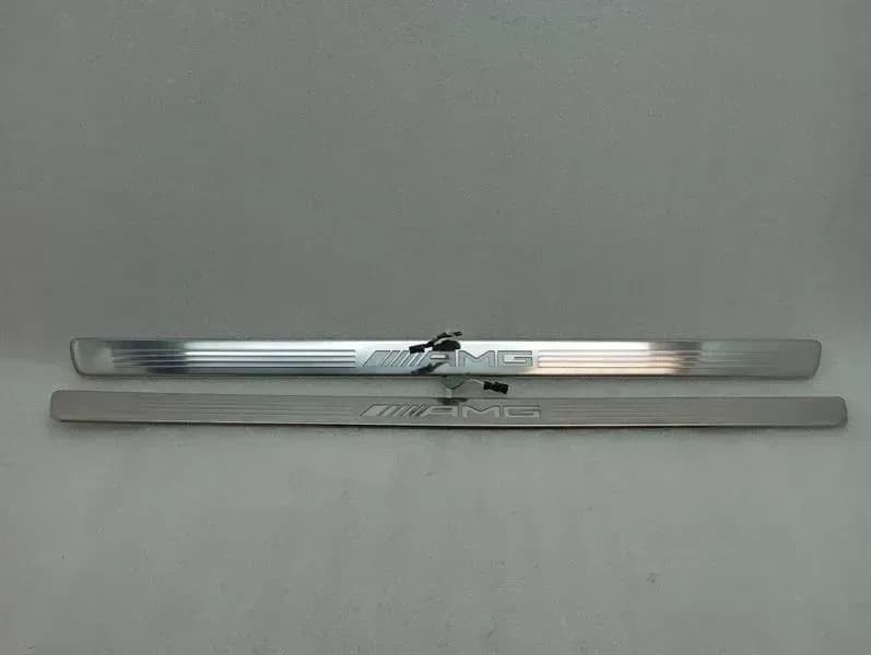 MERCEDES-BENZ Mercedes CL W217 AMG Door Sill Set A2176800535 Door Sill Strip LED