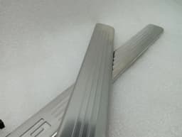 MERCEDES-BENZ Mercedes CL W217 AMG Door Sill Set A2176800535 Door Sill Strip LED — thumbnail 4