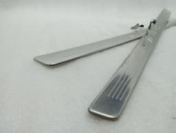 MERCEDES-BENZ Mercedes CL W217 AMG Door Sill Set A2176800535 Door Sill Strip LED — thumbnail 3