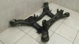 MERCEDES-BENZ Mercedes GLE W166 subframe rear A1663503100 axle frame rear axle — thumbnail 5