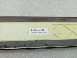 MERCEDES-BENZ Mercedes CL W217 AMG Door Sill Set A2176800535 Door Sill Strip LED — thumbnail 7