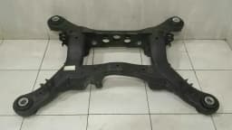 MERCEDES-BENZ Mercedes GLE W166 subframe rear A1663503100 axle frame rear axle — thumbnail 1