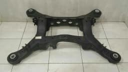 MERCEDES-BENZ Mercedes GLE W166 subframe rear A1663503100 axle frame rear axle — thumbnail 6