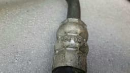 MERCEDES-BENZ Mercedes GLE W166 Power Steering Hose A1663201353 Power Steering ARS — thumbnail 3